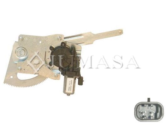 Mechanizmus zdvíhania okna JUMASA PARTS S.L.U.